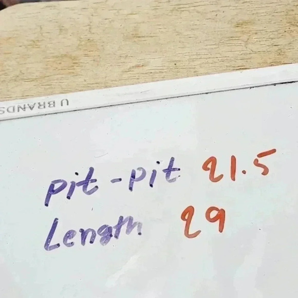 Soft Surroundings Linen Blend Button up Women's Shirt‎ Size M  242ct - Picture 4 of 7